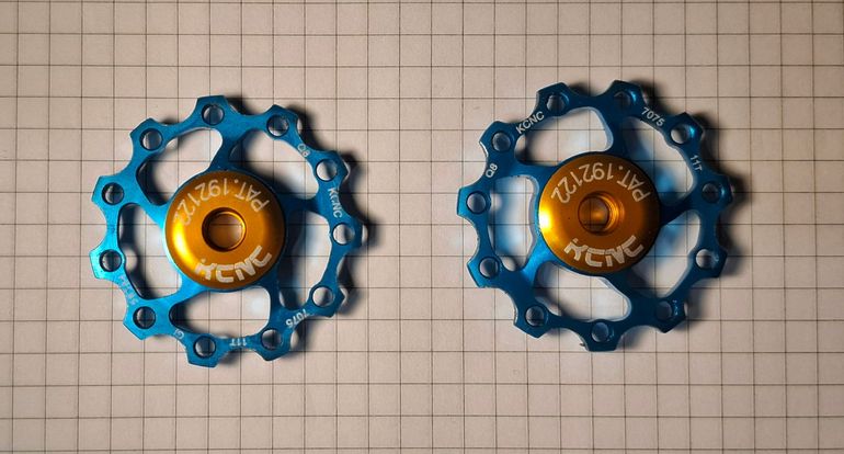 Used Kcnc Jockey Wheels bike — image 1 of 2