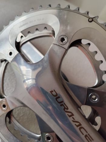 Used 2010 Durace bike — image 3 of 5