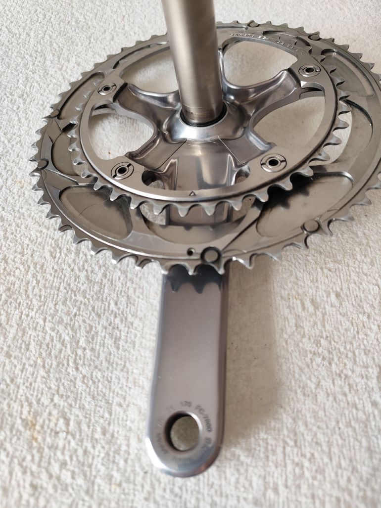 Used 2010 Durace bike — image 2 of 5