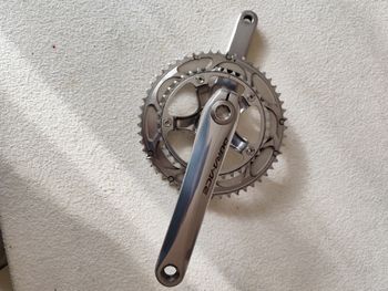 Used 2010 Durace bike — image 1 of 5