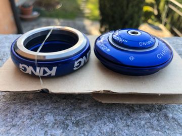 Chris King Inset5 Headset bike d'occasion — image 3 sur 3