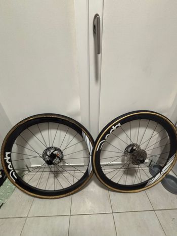 2025, SL3 Tubolar for Disc Brake
