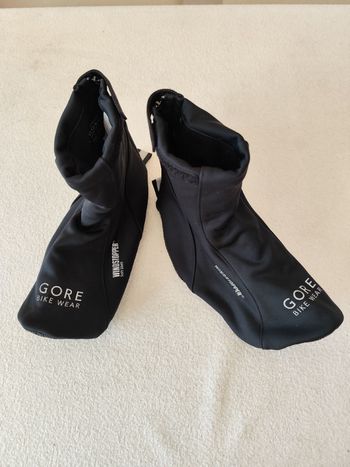 2020, Gore Tex Windestopper