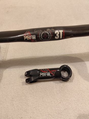 Used 2010 biomon bike — image 4 of 4