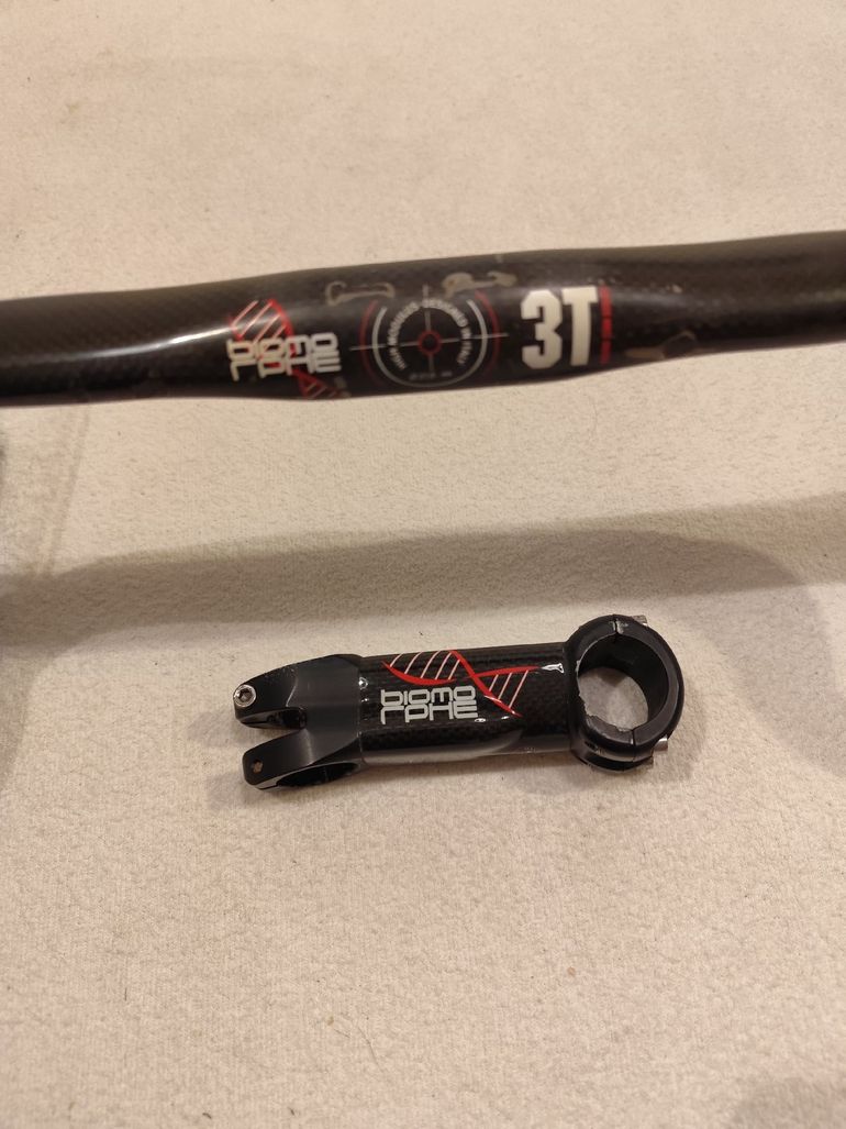Used 2010 biomon bike — image 4 of 4