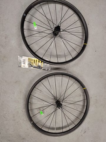 Brugt Mavic Crossmax SLR 29 Wheelset 2025 Wheels