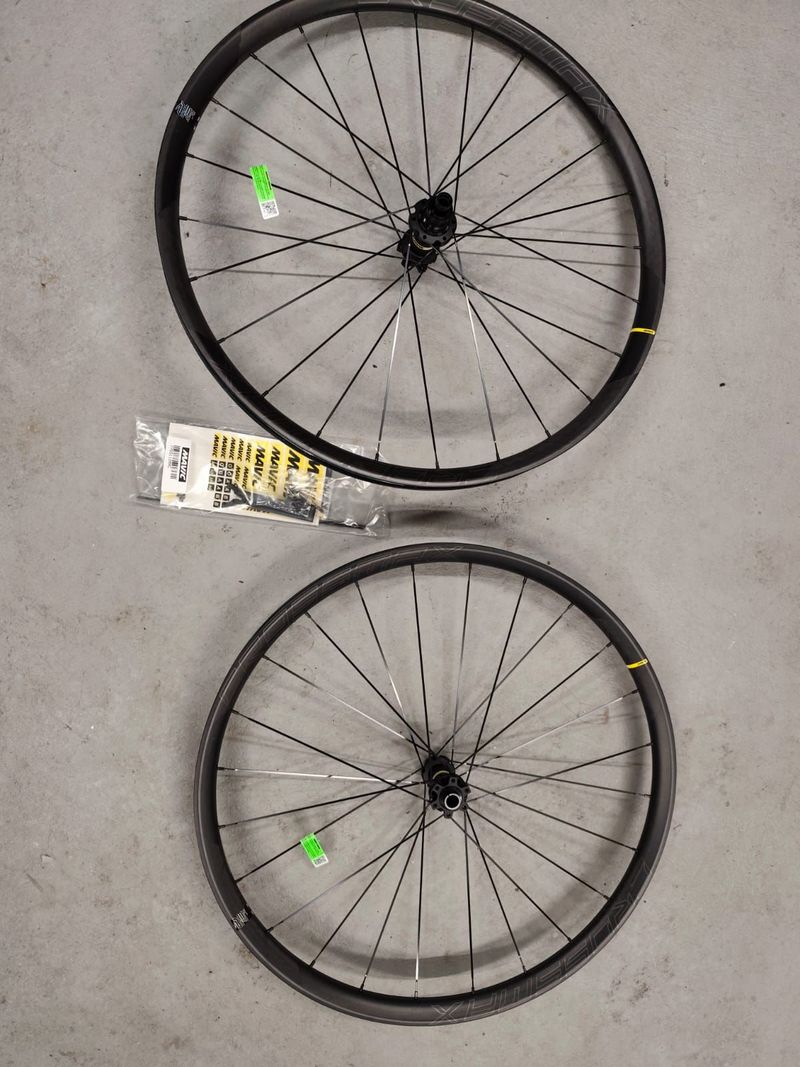Brugt Mavic Crossmax SLR 29 Wheelset 2025 Wheels