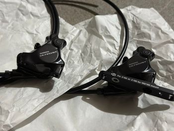 Shimano, Ultegra R8000 Brake Levers