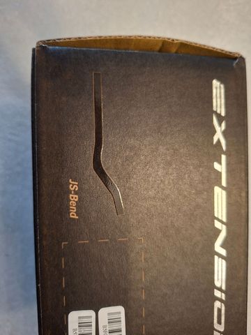 Brugt 2025 Metron TFA JS-bend carbon extension bike — billede 3 af 6