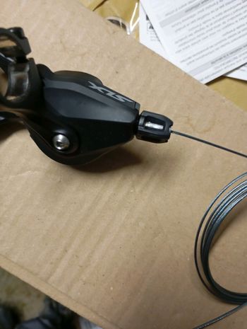 Shimano slx sl-m7100 2023 Drivetrain & Pedals usato
