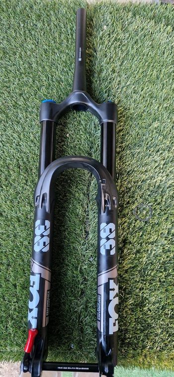 Fox 38 float 170 performance élite grip2 29p 2023 bike usato — immagine 2 di 6