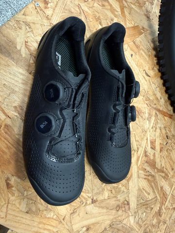 Gebrauchtes 2025 Bontrager Trek road shoes 39 bike — Bild 2 von 7