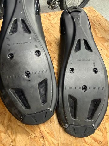 Gebrauchtes 2025 Bontrager Trek road shoes 39 bike — Bild 6 von 7
