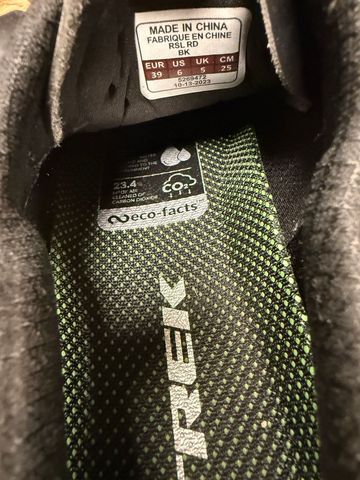Gebrauchtes 2025 Bontrager Trek road shoes 39 bike — Bild 5 von 7