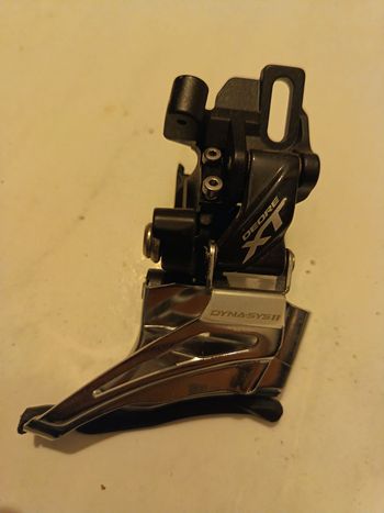 Used Shimano FD M8025 XT 2025 bike — image 1 of 2