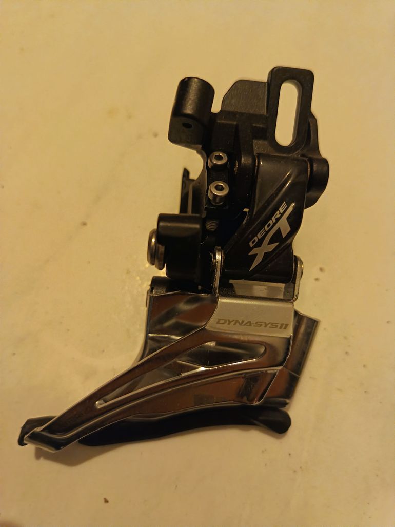 Used Shimano FD M8025 XT 2025 bike — image 1 of 2