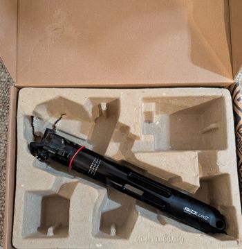RockShox, SIDLuxe IsoStrut