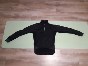 Used 2025 Gorewear C5 GTX Infinium Thermo jacket black L Cycling Clothing