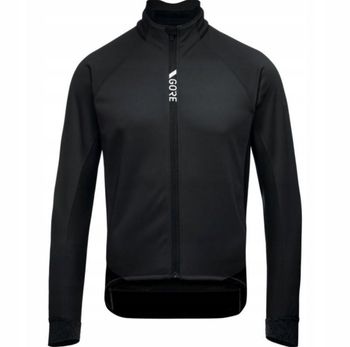 Used 2025 Gorewear C5 GTX Infinium Thermo jacket black L bike — image 3 of 3