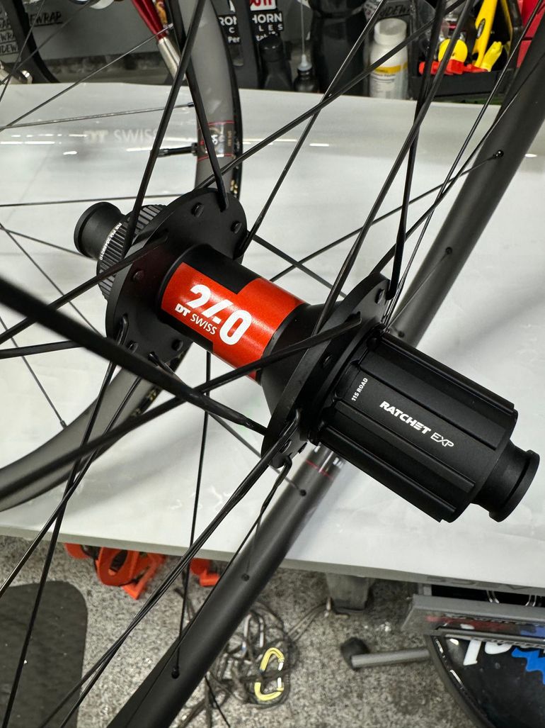Used RESERVE WHEELS 34|37 TA 2024 bike — image 3 of 4