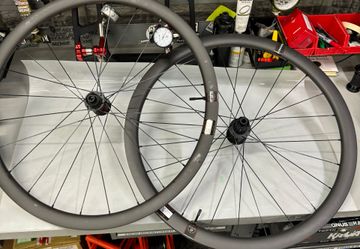Used Reserve Wheels 34|37 TA 2024 Wheels