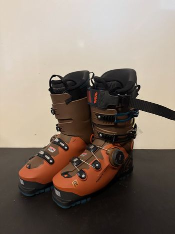 K2, Recon 130 Boa Skischuhe Gr. 27,5