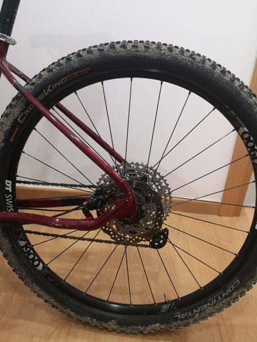 Gebrauchtes Dt Swiss X1900 2021 Wheels
