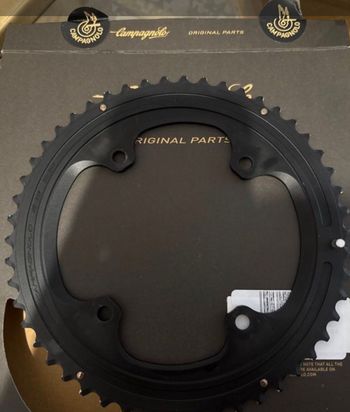 2026, Super Record 13V Chainring