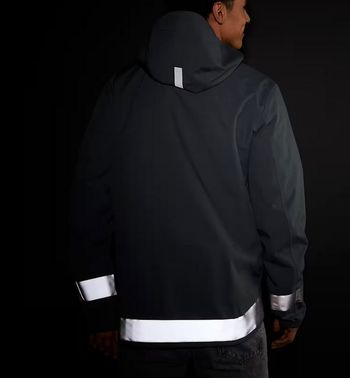 Used BTWIN City 540 Regenjacke 2025 bike — image 4 of 4