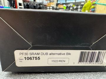 Použité 2026 PF30 DUB Bottom Bracket bike — obrázek 3 z 3