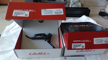 Used Sram LEVEL TL Brake Kit 2024 Brakes