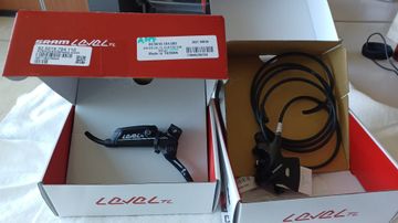 Sram LEVEL TL Brake Kit 2024 bike usato — immagine 4 di 4