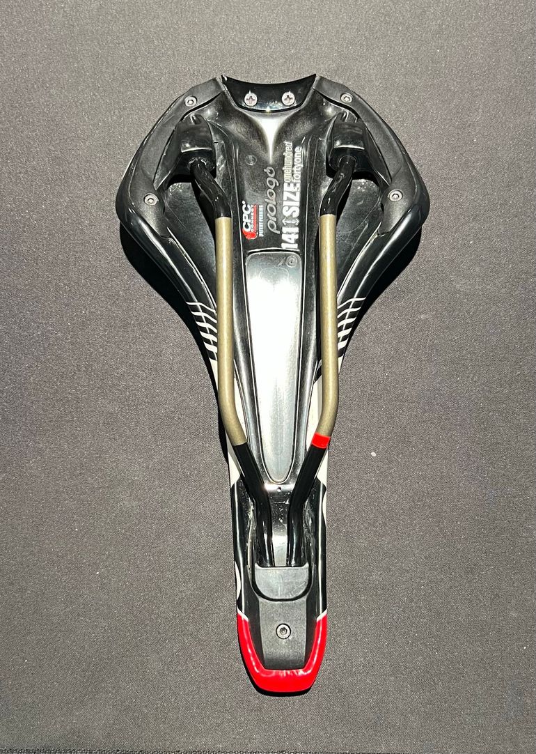 Used Prologo Zero II Tirox CPC bike — image 2 of 4