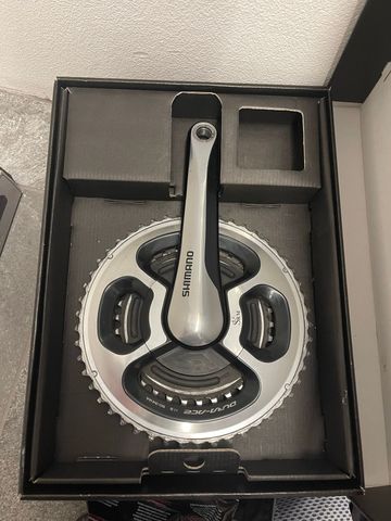 Brugt 2018 Dura-Ace 9000 Crankset bike — billede 3 af 3