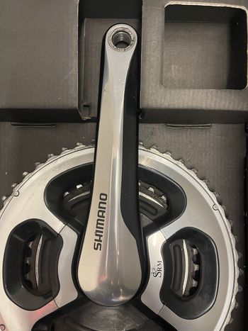 Used 2018 Dura-Ace 9000 Crankset bike — image 2 of 3