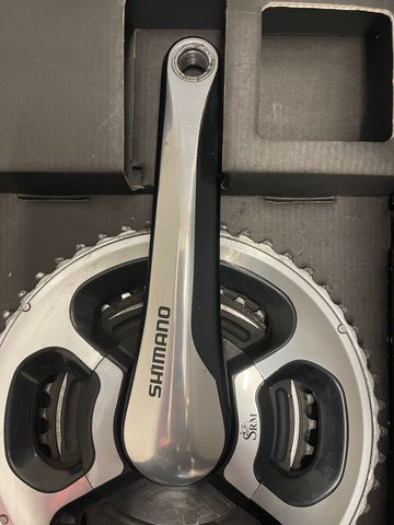 Brugt 2018 Dura-Ace 9000 Crankset bike — billede 2 af 3