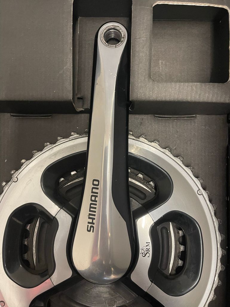 Used 2018 Dura-Ace 9000 Crankset bike — image 2 of 3