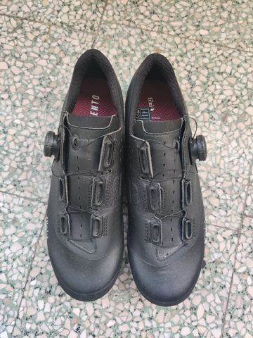 Gebrauchtes Fizik Vento Overcurve X3 41 Cycling Shoes