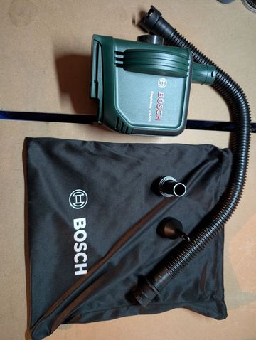 Used Bosch EasyInflate 18V-500 Cordless Air Pump Cycling Accessories