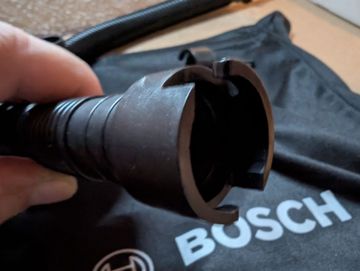 Bosch EasyInflate 18V-500 Cordless Air Pump bike d'occasion — image 3 sur 4