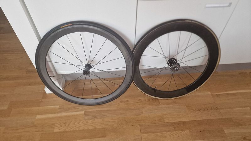 Used 2020 Ruote Wheels