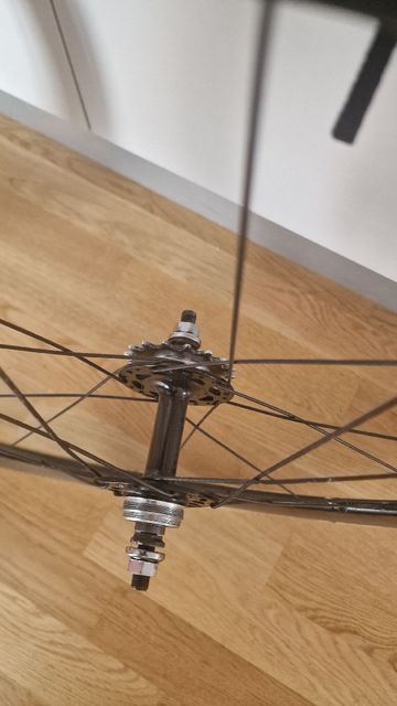 Käytetty 2020 Ruote bike — kuva 8 / 8