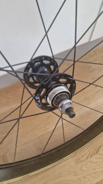 Käytetty 2020 Ruote bike — kuva 4 / 8