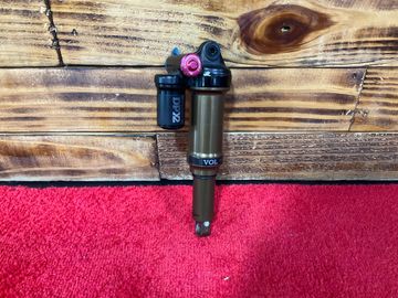 Used Fox Factory DPX2 150mm 2020 Rear Suspension
