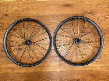 2025, Silverton SL 30mm Wheelset