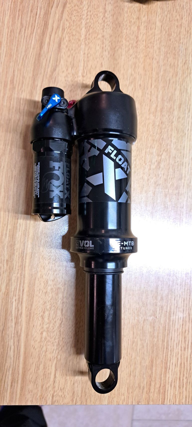 FOX FLOAT DPX2 performance 230x62.5mm Fox Fox Float X