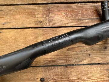 Używany 2025 AB09 Flared Carbon Handlebar bike — zdjęcie 3 z 6