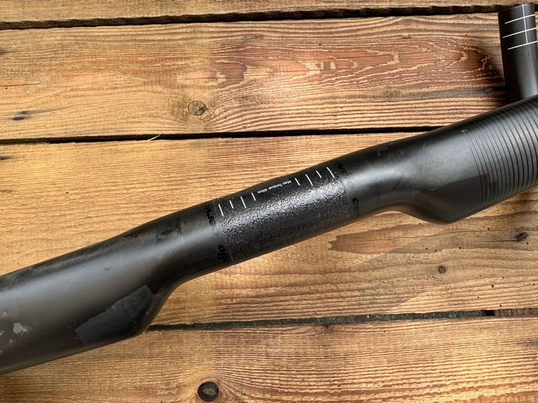 Used 2025 AB09 Flared Carbon Handlebar bike — image 3 of 6