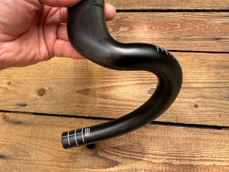 Used 2025 AB09 Flared Carbon Handlebar bike — image 5 of 6
