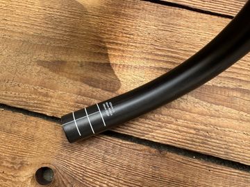 Używany 2025 AB09 Flared Carbon Handlebar bike — zdjęcie 4 z 6